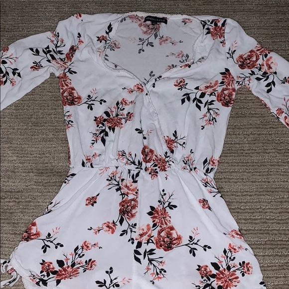 PacSun Other - PacSun Kendall & Kylie Romper